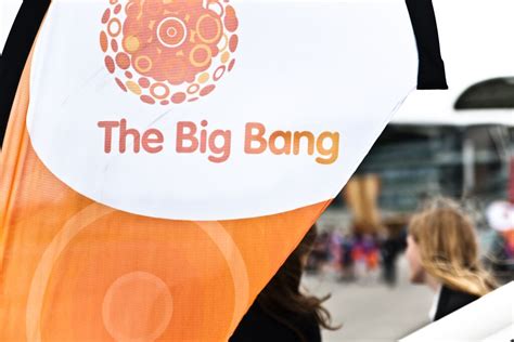 The Big Bang Near Me In order to bring science and engineering closer to young people throughout Britain, the EngineeringUK and its partners also organise The Big Bang Near Me, a series of nationwide local events to motivate young people for science and engineering as well as to encourage them to get involved and compete for very …